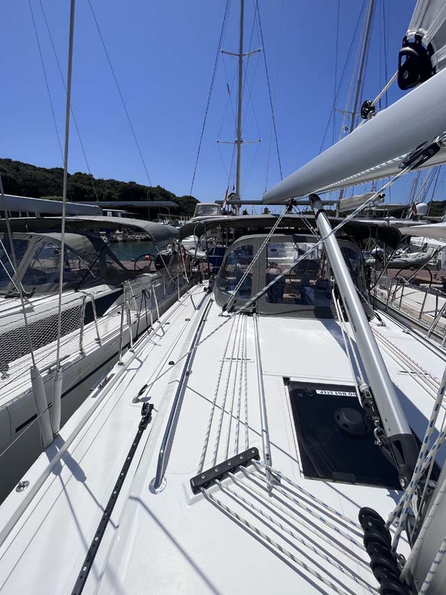Bavaria C38 Nembus, Foto 5