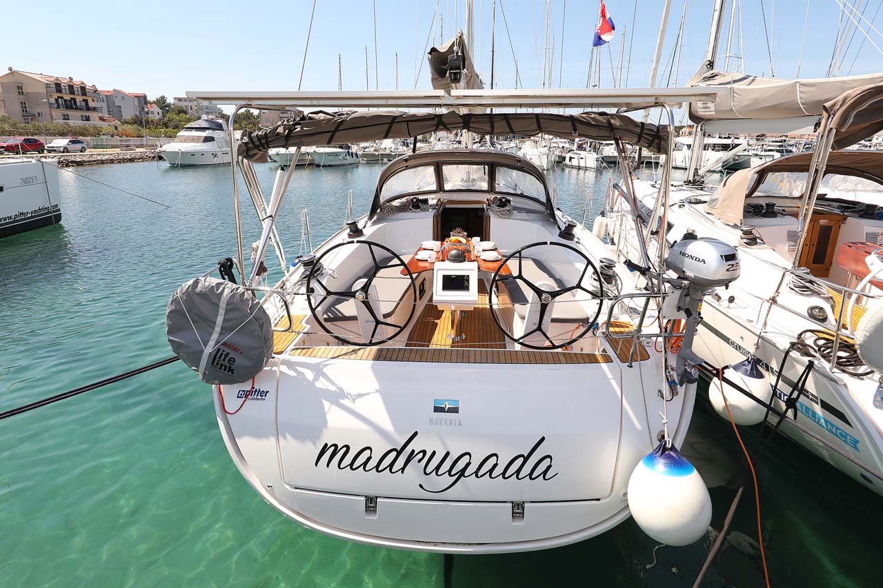 Bavaria Cruiser 41 S Top image