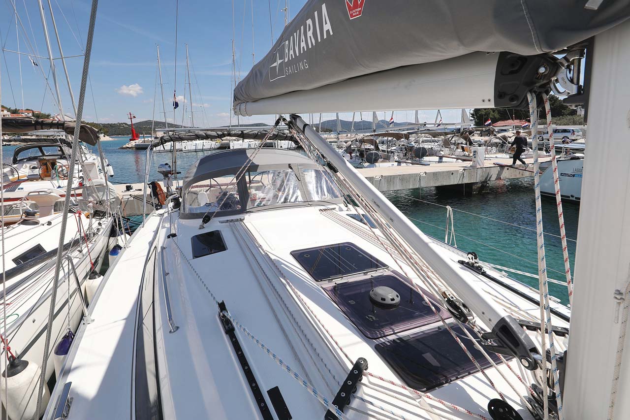 Bavaria Cruiser 41 S, Foto 4