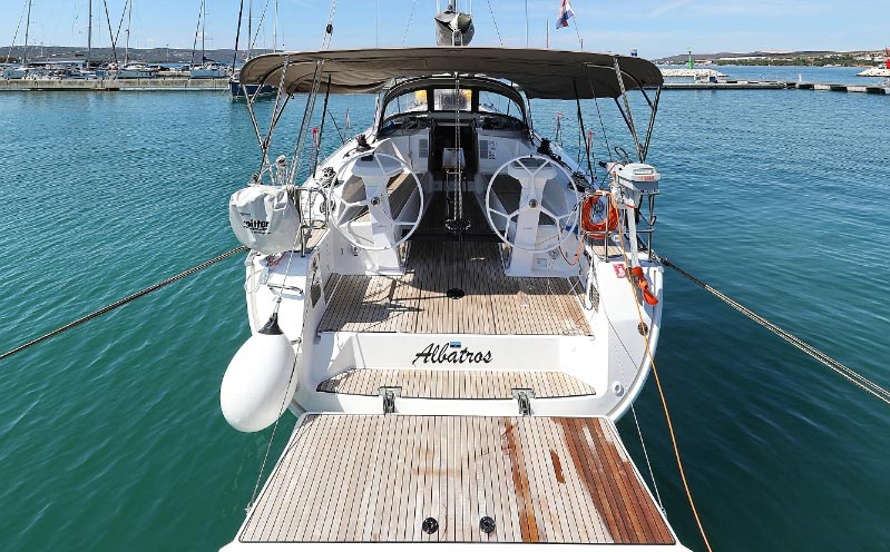 Bavaria Cruiser 41 S Top image