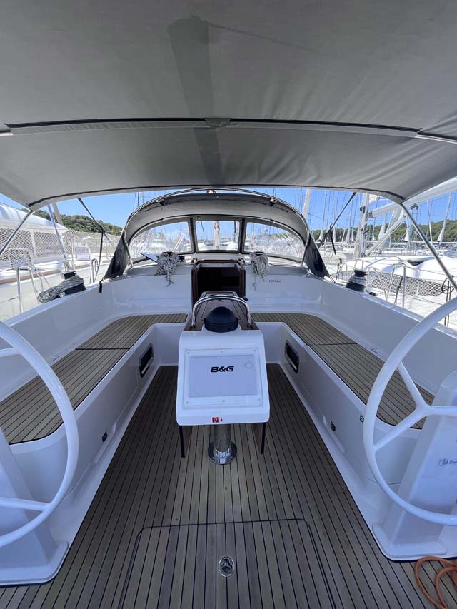 Bavaria Cruiser 46 Style, Foto 4