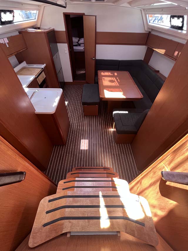 Bavaria Cruiser 46 Style, Foto 5