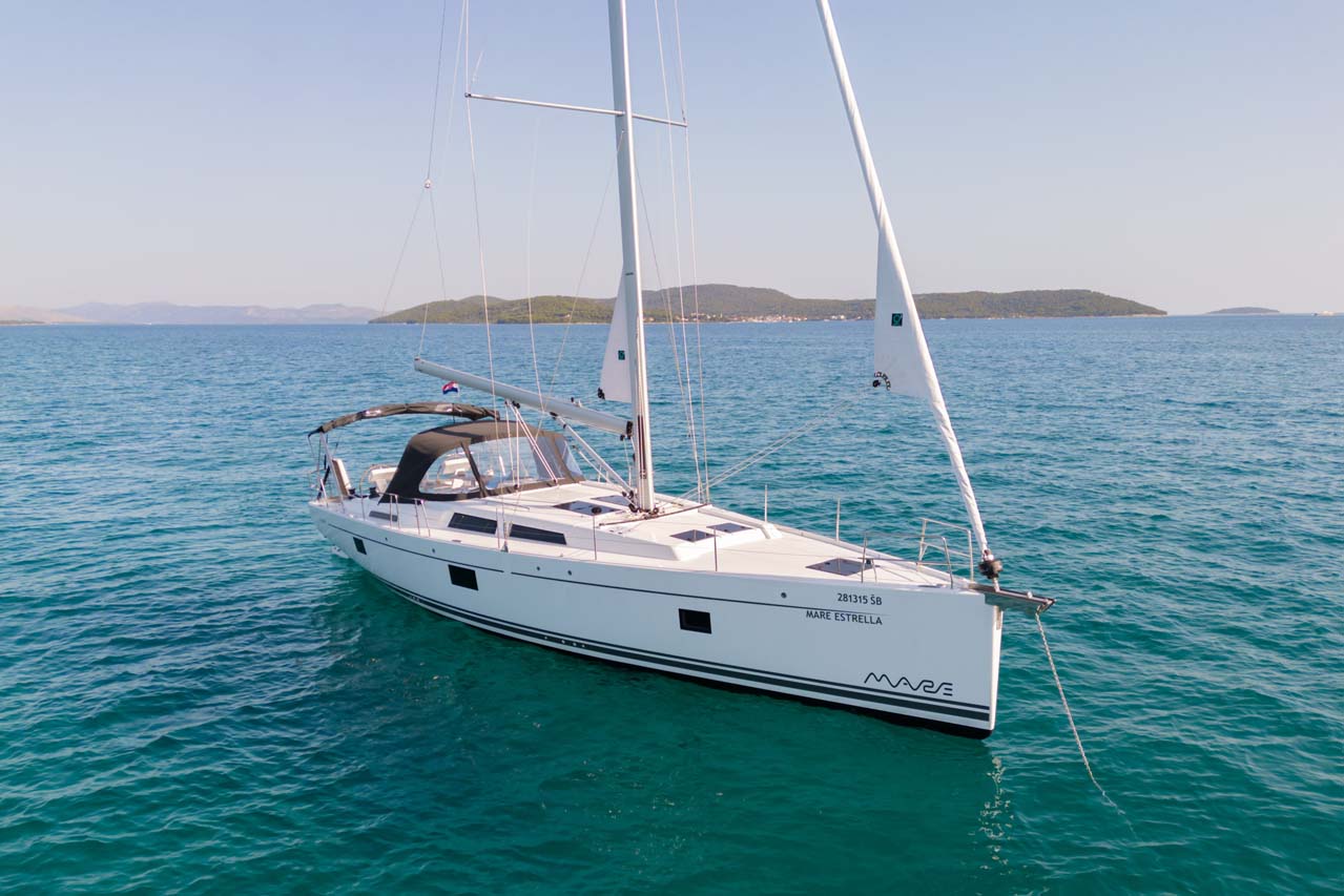Hanse 508 Mare Estrella, Foto 4