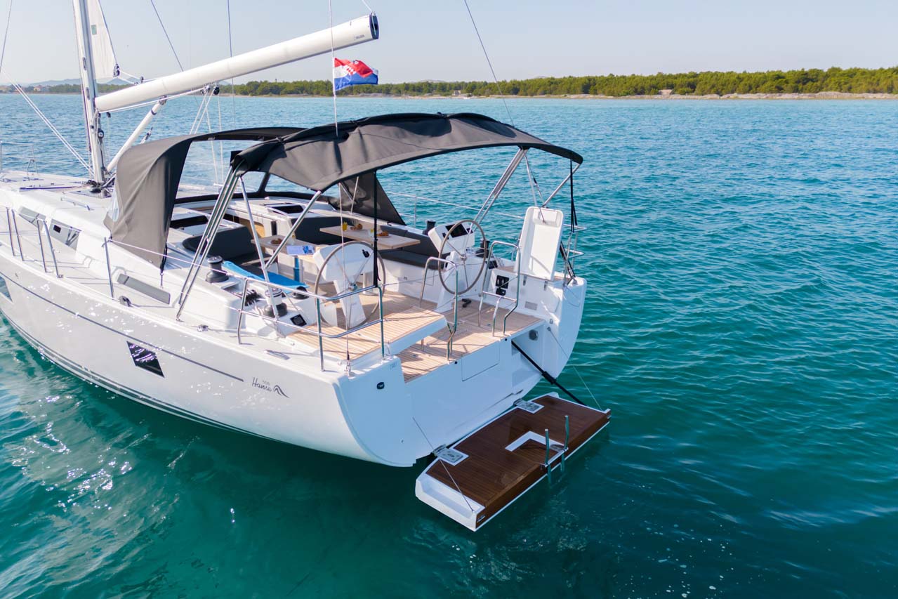 Hanse 508 Mare Estrella, Foto 5