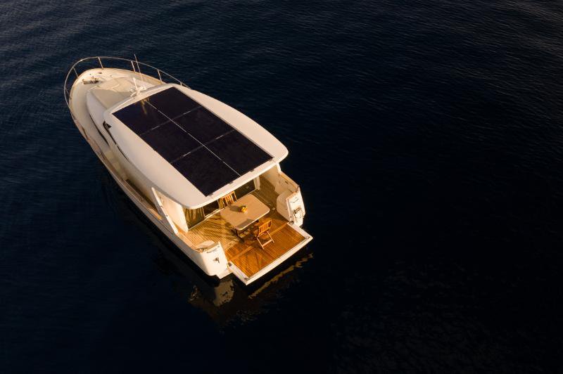 Greenline 33 Ondine, Foto 4