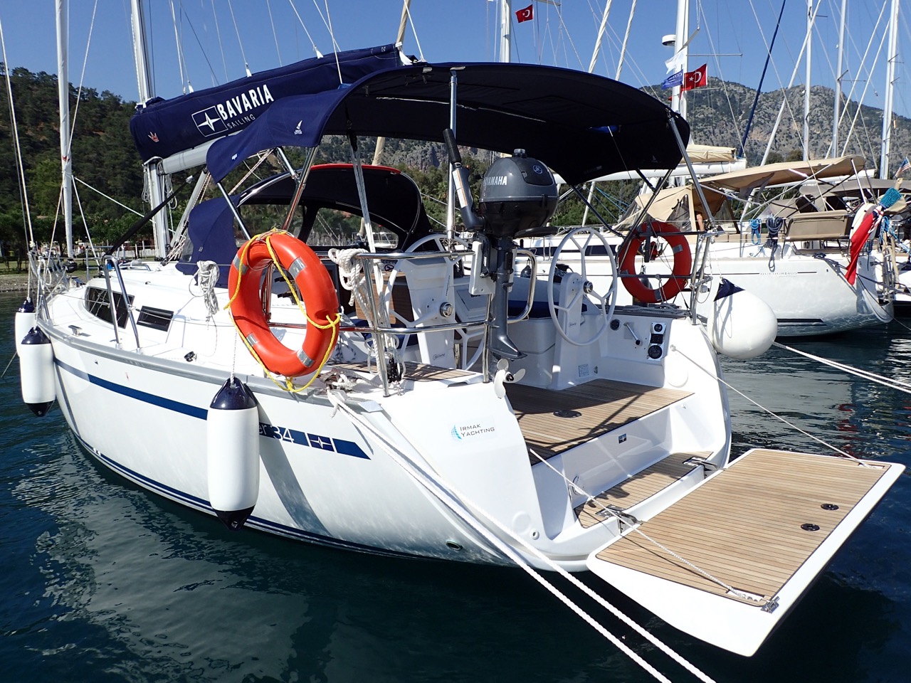 Bavaria Cruiser 34 Sora, Foto 3