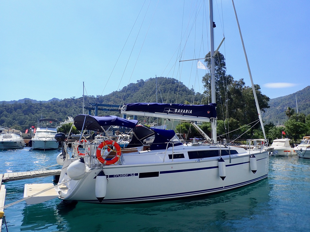 Bavaria Cruiser 34 Sora, Foto 4