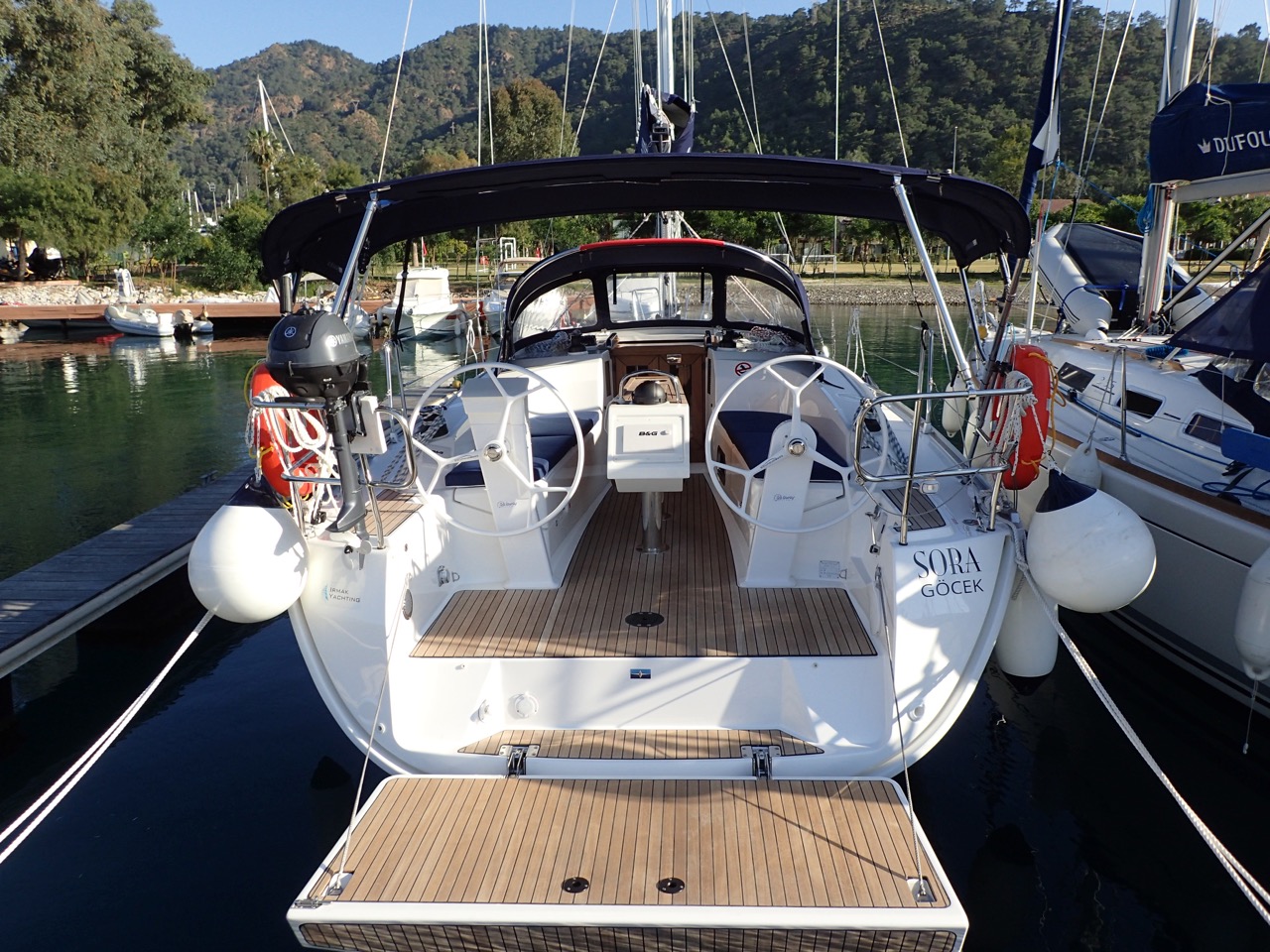 Bavaria Cruiser 34 Sora, Foto 5
