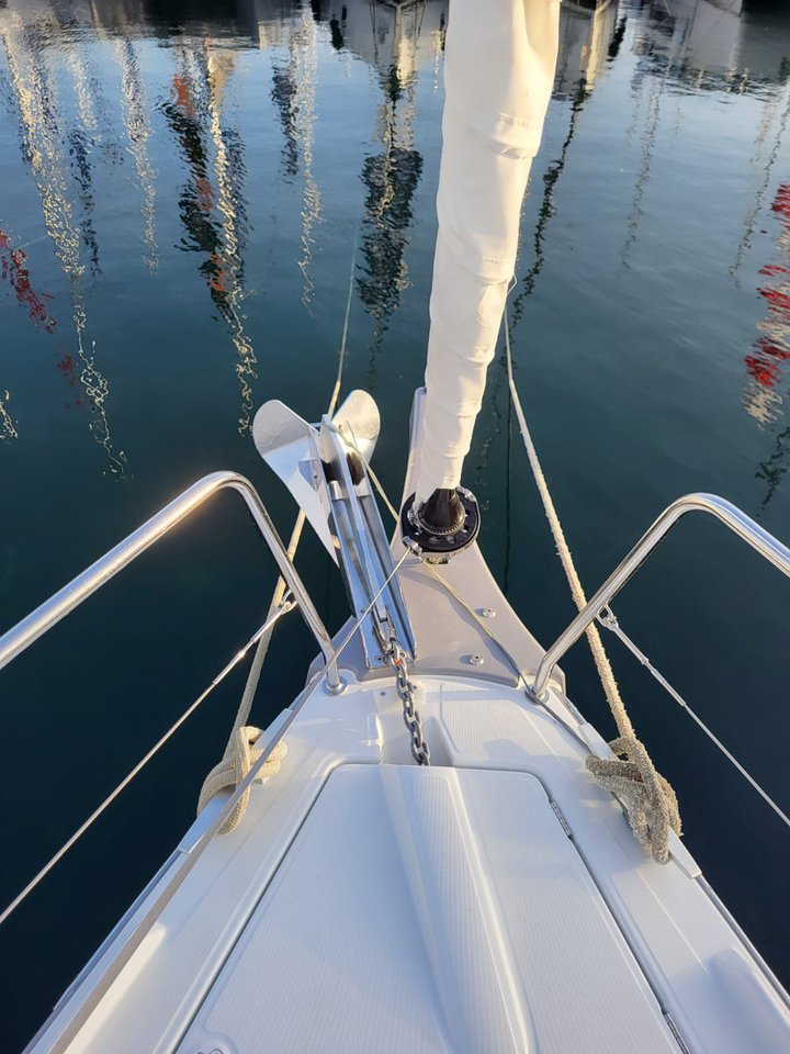 Oceanis 34.1 Sailing Spirit, Foto 3