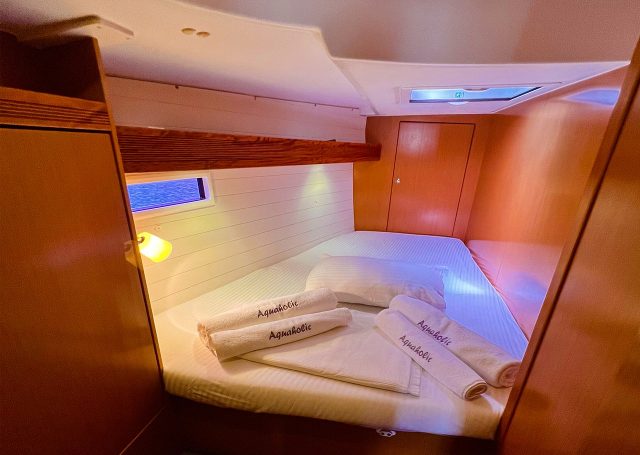 Bavaria Cruiser 45 Aquaholic, Foto 3
