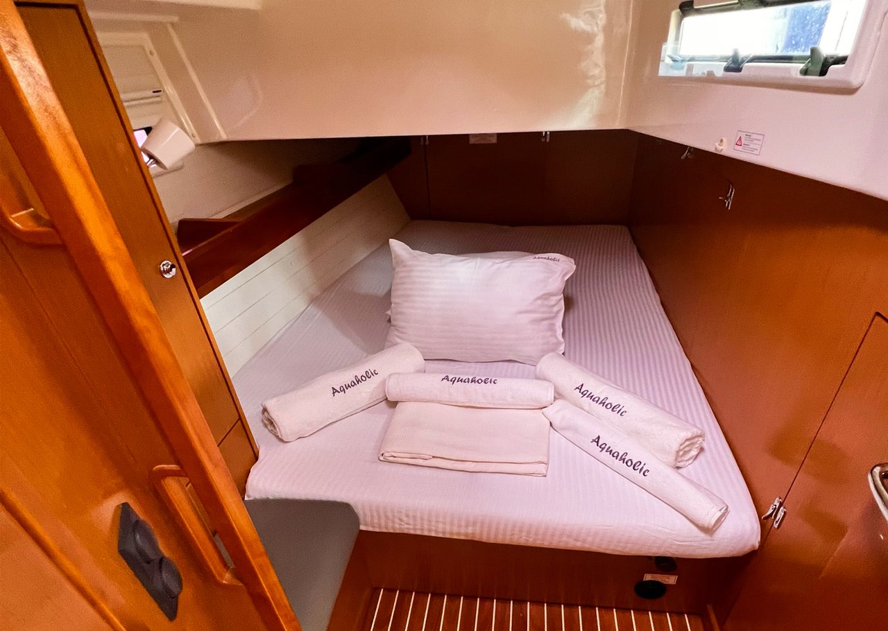 Bavaria Cruiser 45 Aquaholic, Foto 4