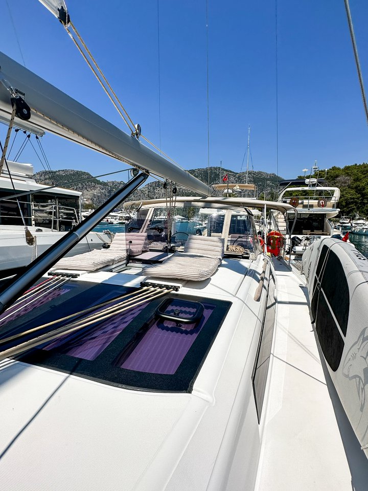 Dufour 430 Grand Large Brahms, Foto 3