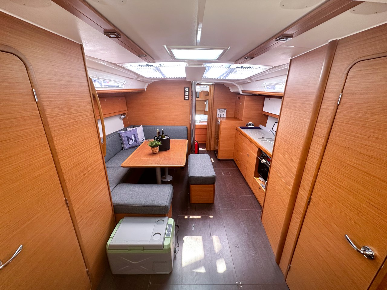 Dufour 430 Grand Large Brahms, Foto 4