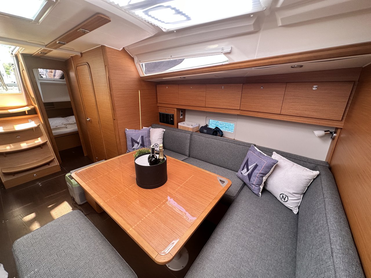 Dufour 430 Grand Large Brahms, Foto 5