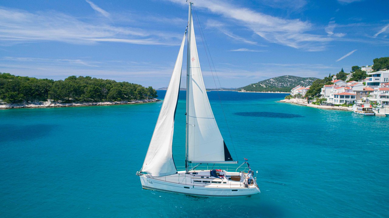 Sun Odyssey 42i „Ema“ als Charteryacht