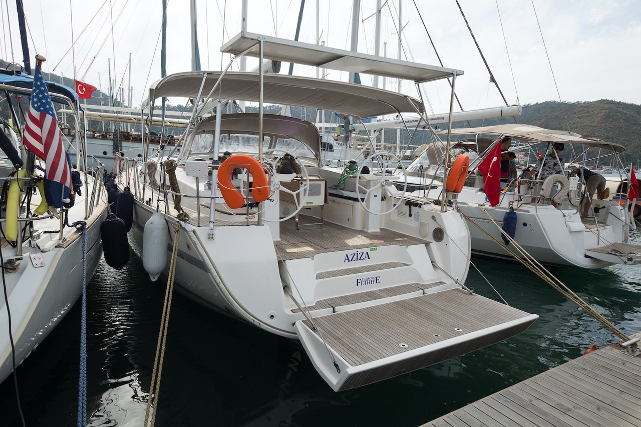 Bavaria Cruiser 50 Aziza, Foto 3
