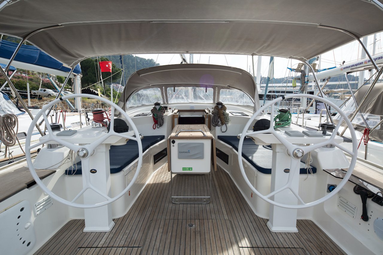 Bavaria Cruiser 50 Aziza, Foto 4