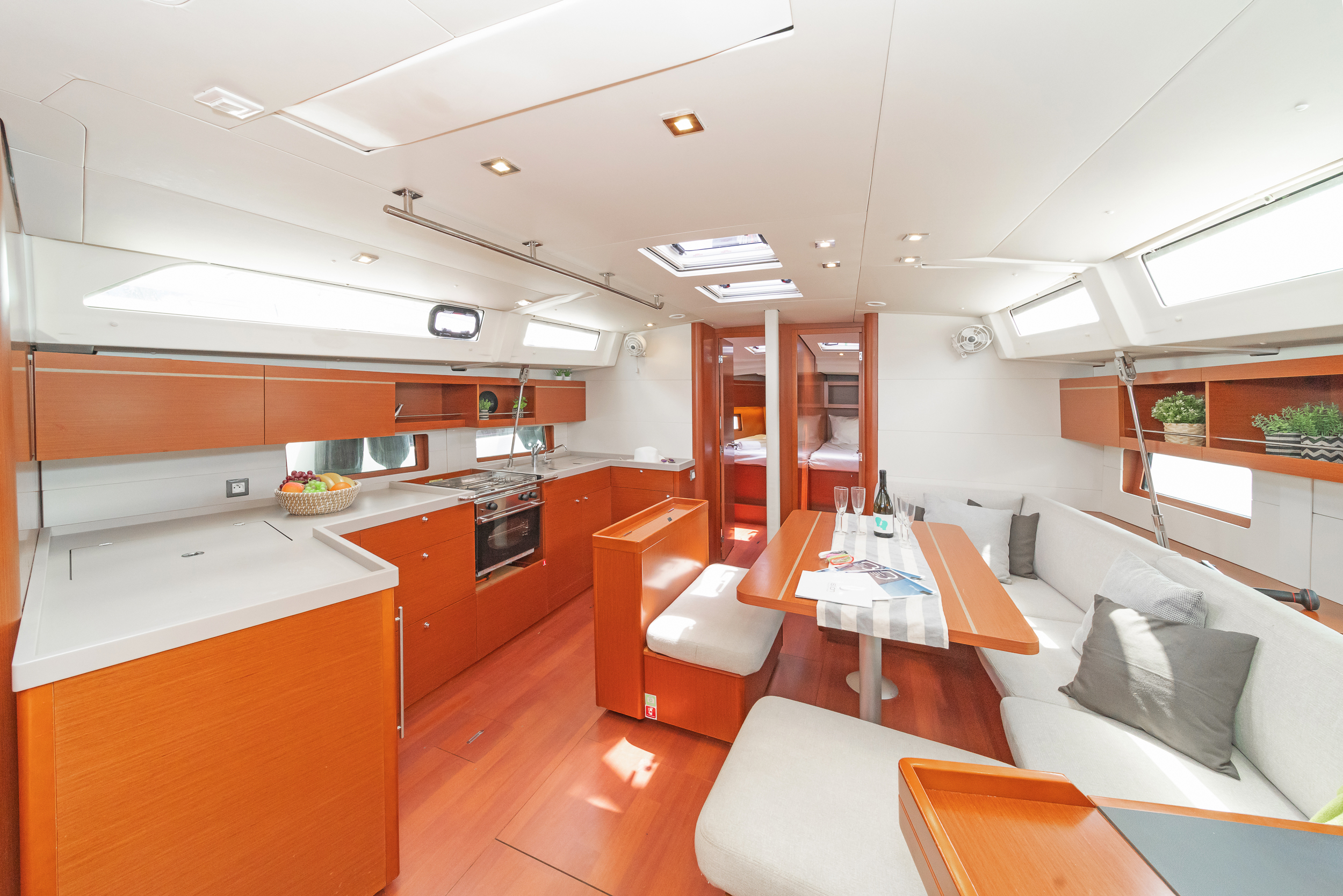 Oceanis 46.1 Almyra, Foto 2