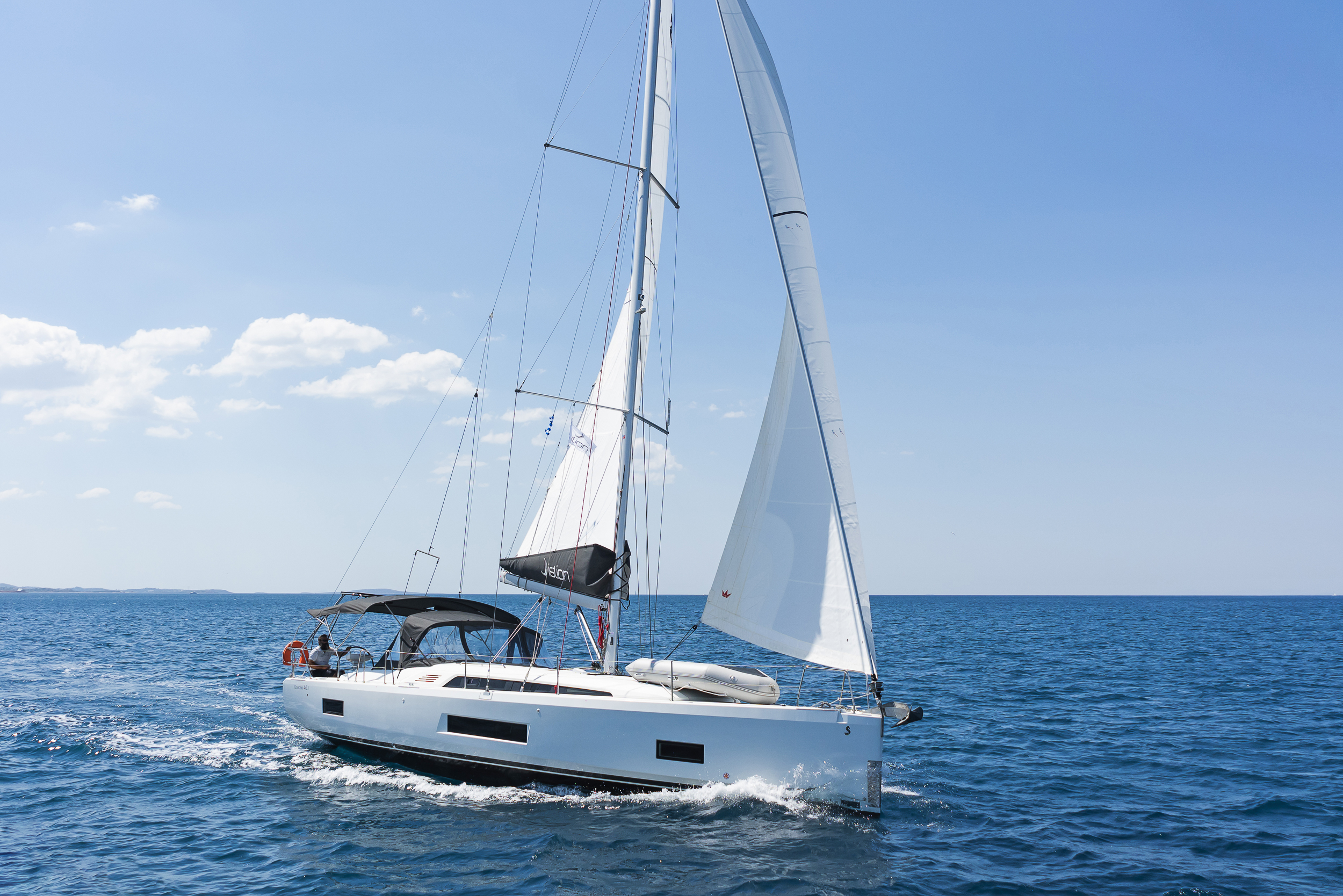 Oceanis 46.1 Almyra, Foto 4