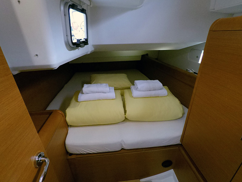 Sun Odyssey 449 Elissa, Foto 4