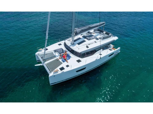 Elba 45 Summer Flow