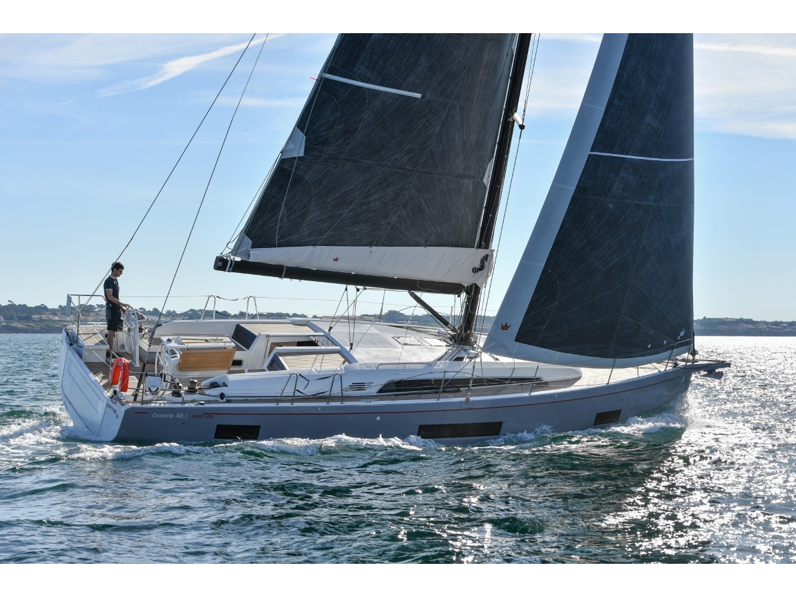 Oceanis 46.1 Nauti Buoy