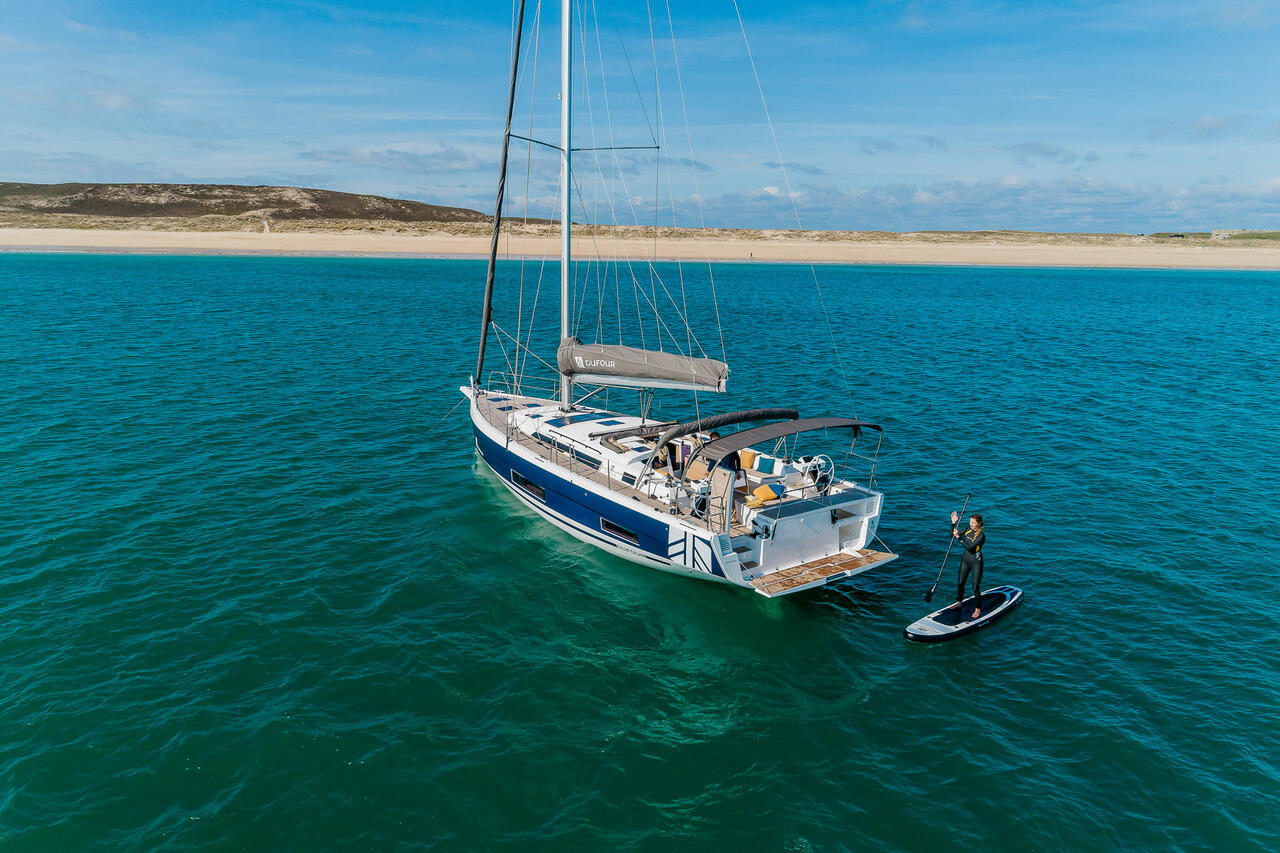 Dufour 470 Reventador 2, Foto 5