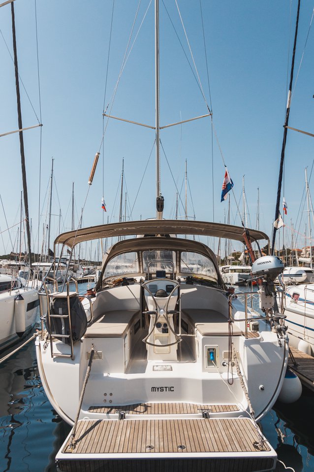 Bavaria 36 Cruiser Mystic, Foto 3
