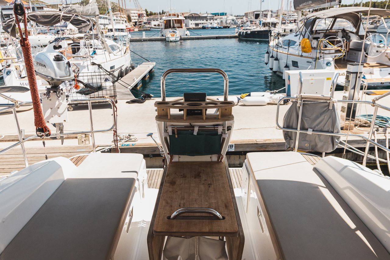 Bavaria 36 Cruiser Mystic, Foto 4