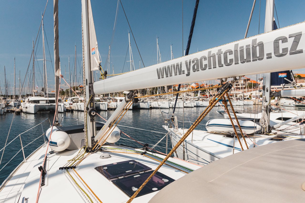 Bavaria 36 Cruiser Mystic, Foto 5