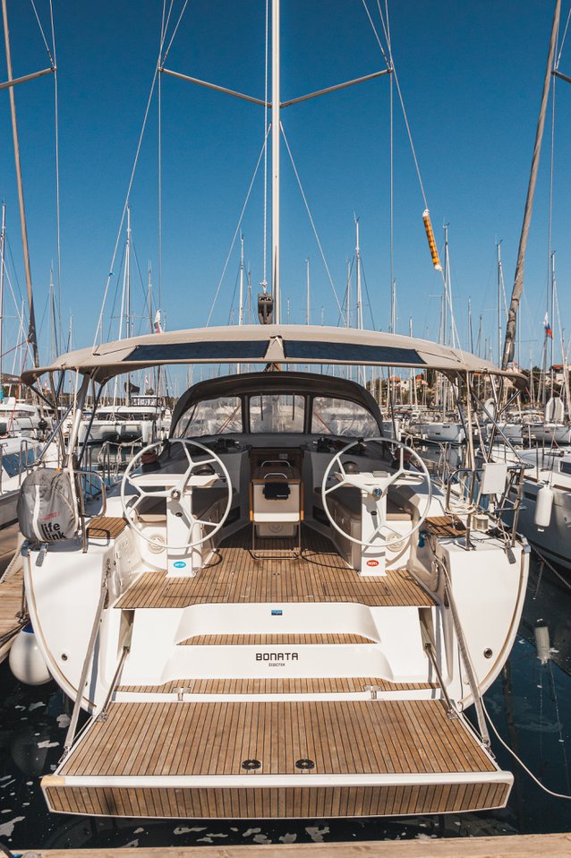 Bavaria Cruiser 45 Bonata, Foto 3