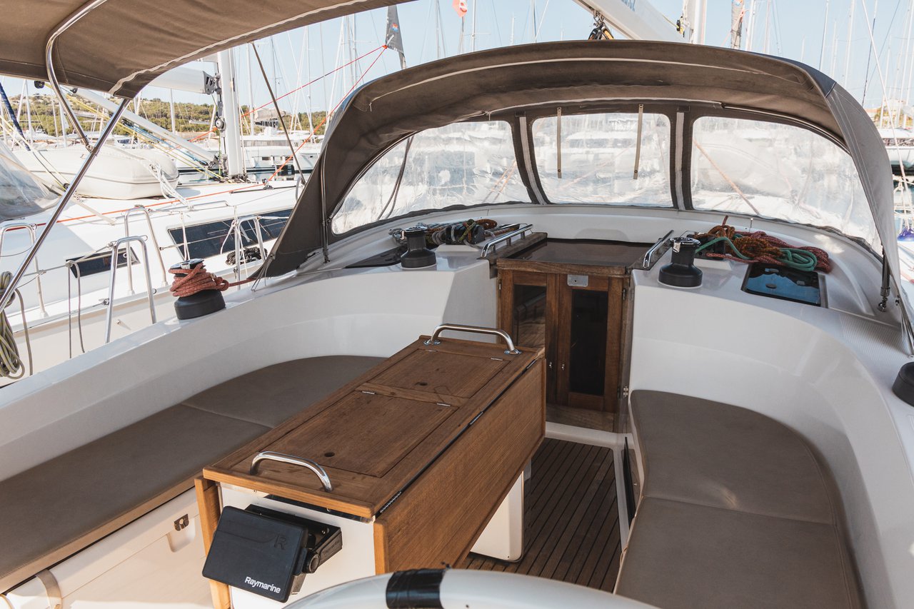 Bavaria Cruiser 45 Bonata, Foto 4
