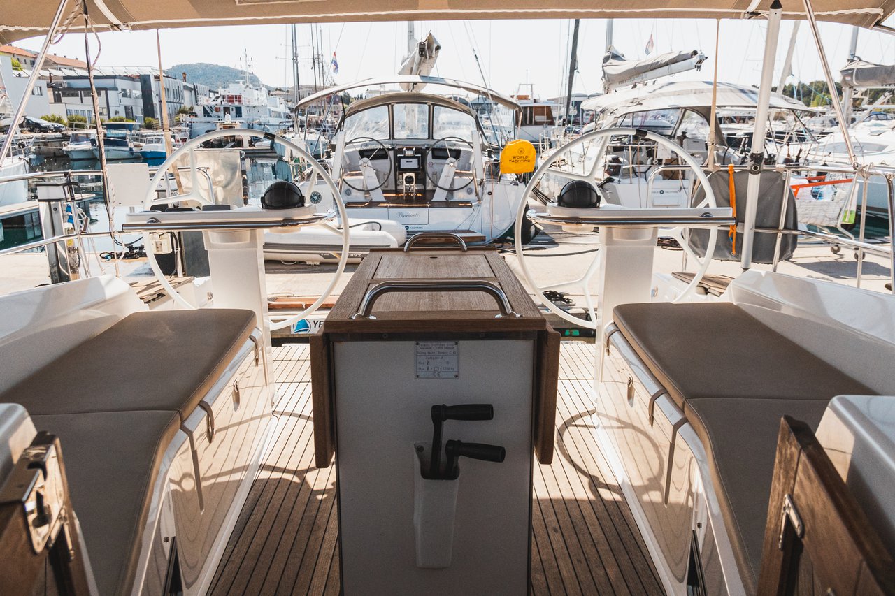 Bavaria Cruiser 45 Bonata, Foto 5