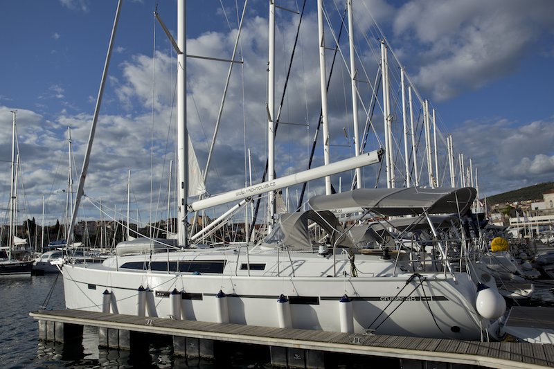 Bavaria Cruiser 46 (4 cab/3WC) „Avatar“ als Charteryacht