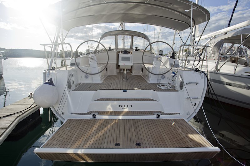 Bavaria Cruiser 46 Avatar, Foto 3