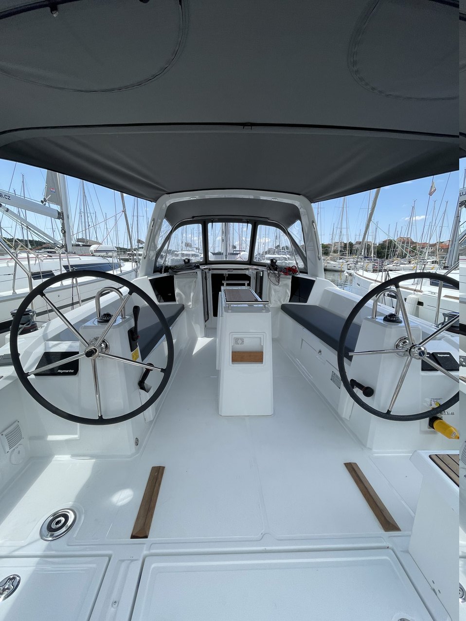 Oceanis 38.1 Cocco, Foto 5