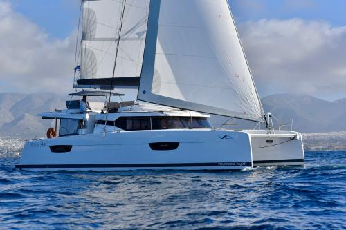 Elba 45 Sea Energy III, Foto 2