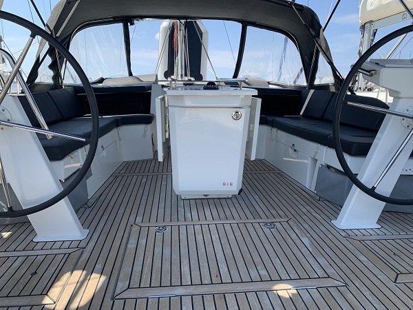 Oceanis 46.1 Serenity, Foto 3