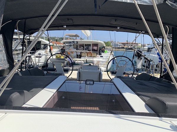Oceanis 46.1 Serenity, Foto 4
