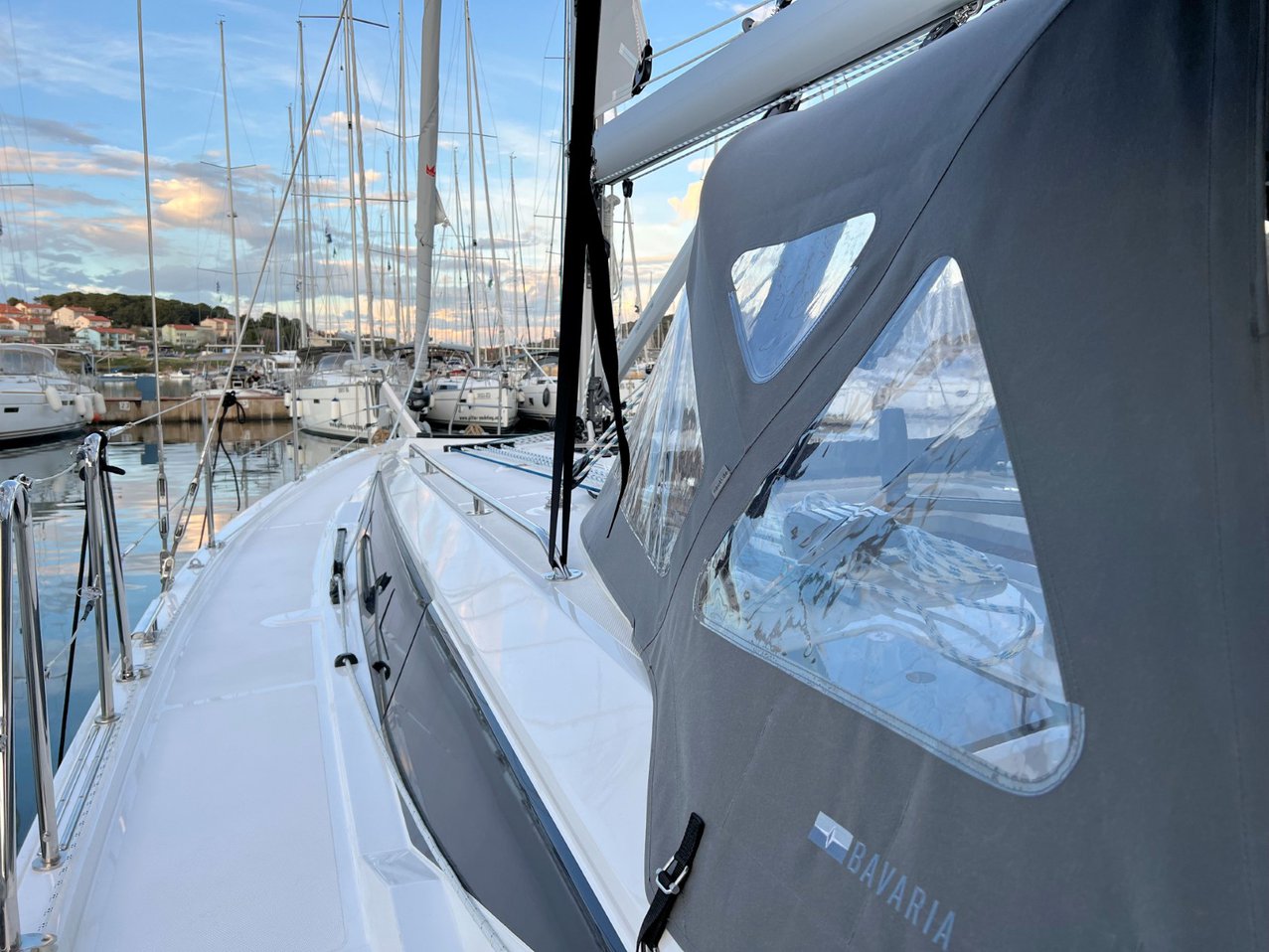 Bavaria C38 Mala Hana, Foto 5