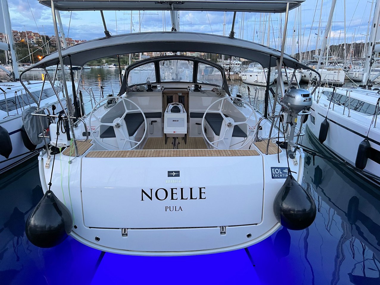 Bavaria Cruiser 46 Noelle, Foto 4