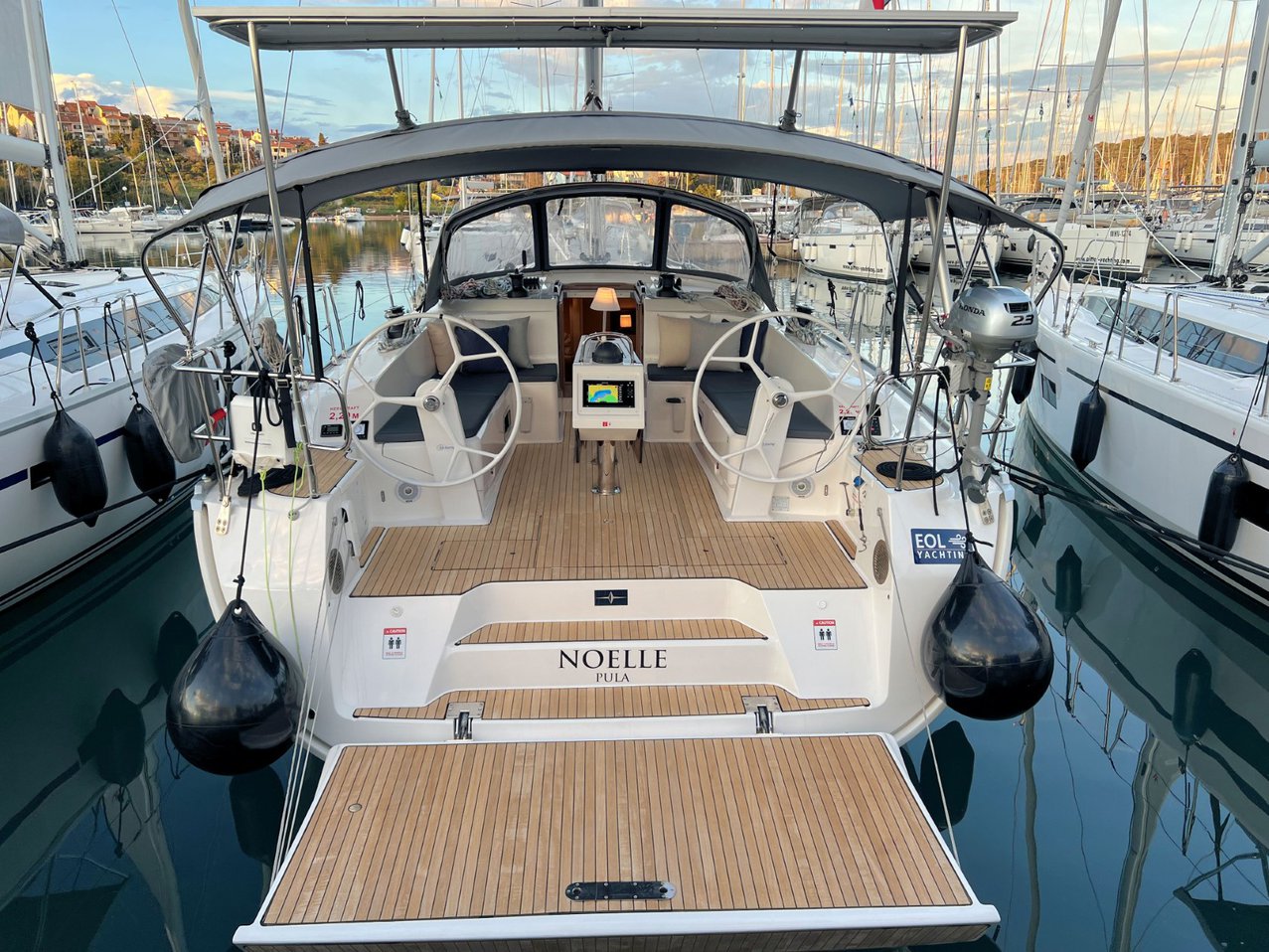 Bavaria Cruiser 46 Noelle, Foto 5