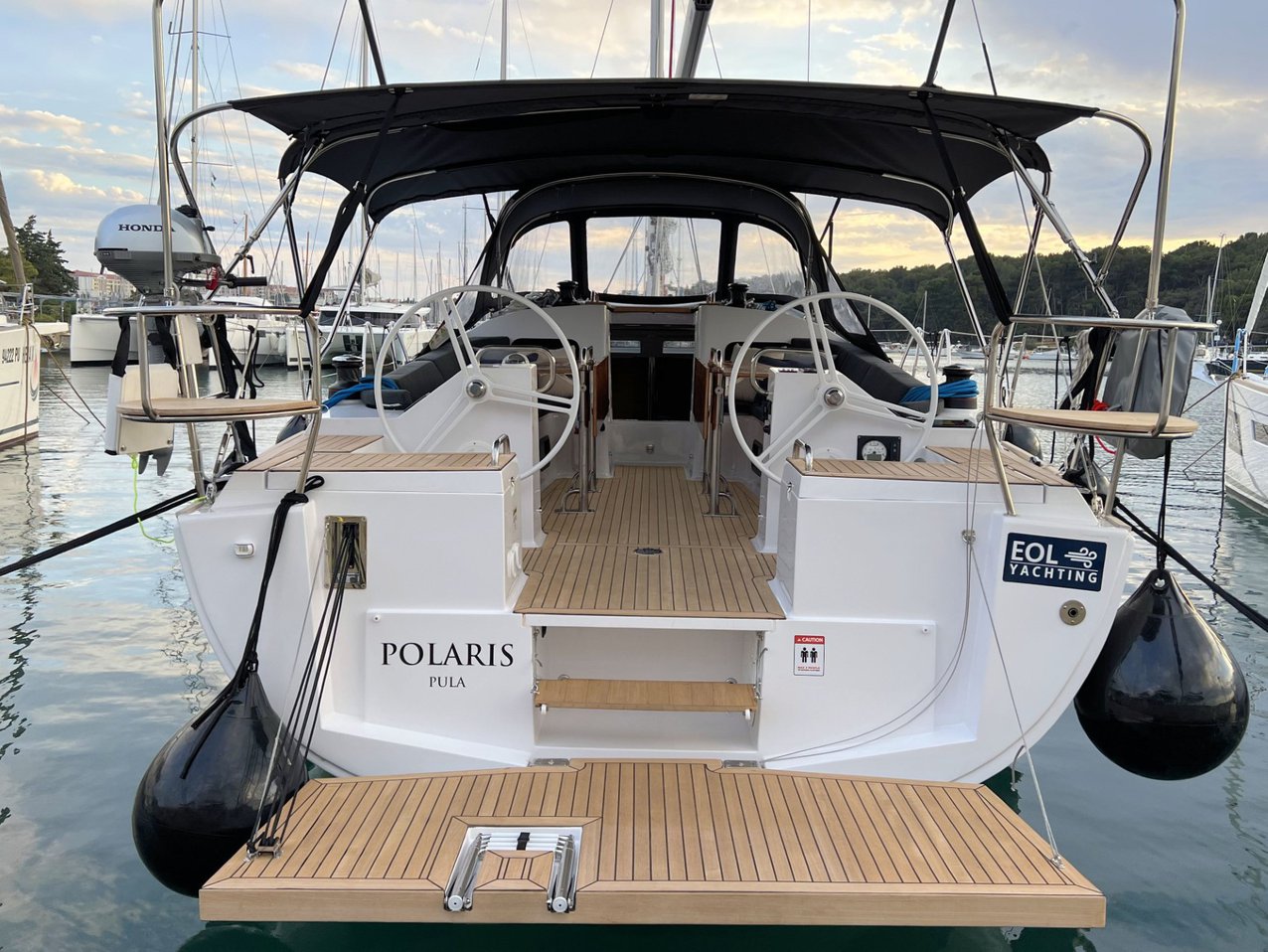 Elan Impression 45.1 Polaris, Foto 3