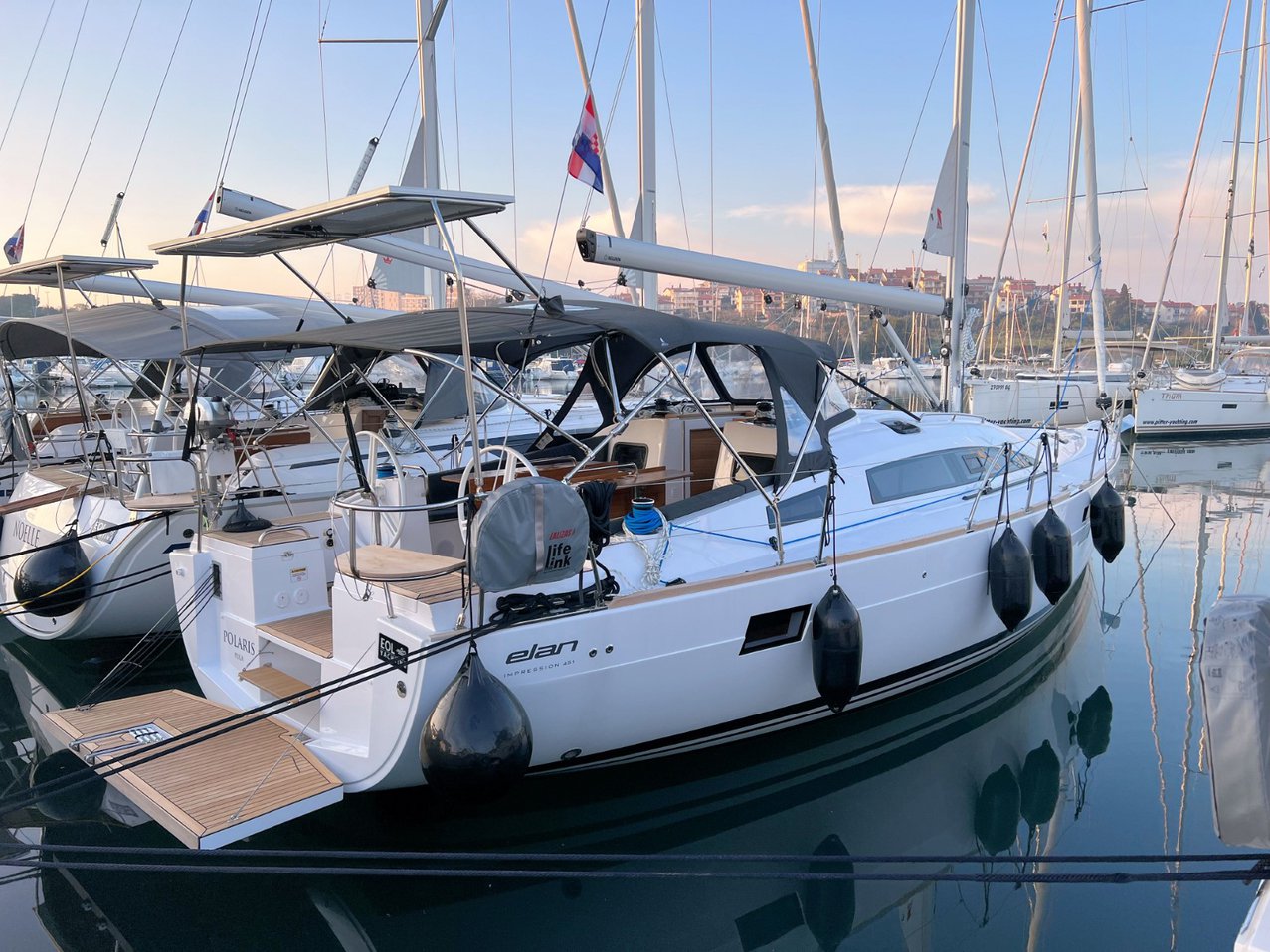 Elan Impression 45.1 Polaris, Foto 4