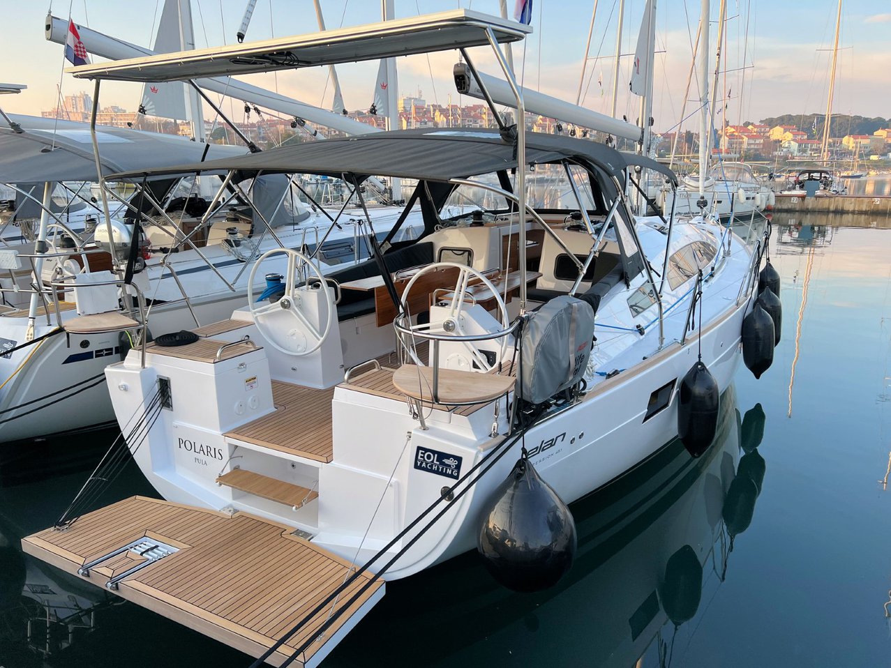 Elan Impression 45.1 Polaris, Foto 5