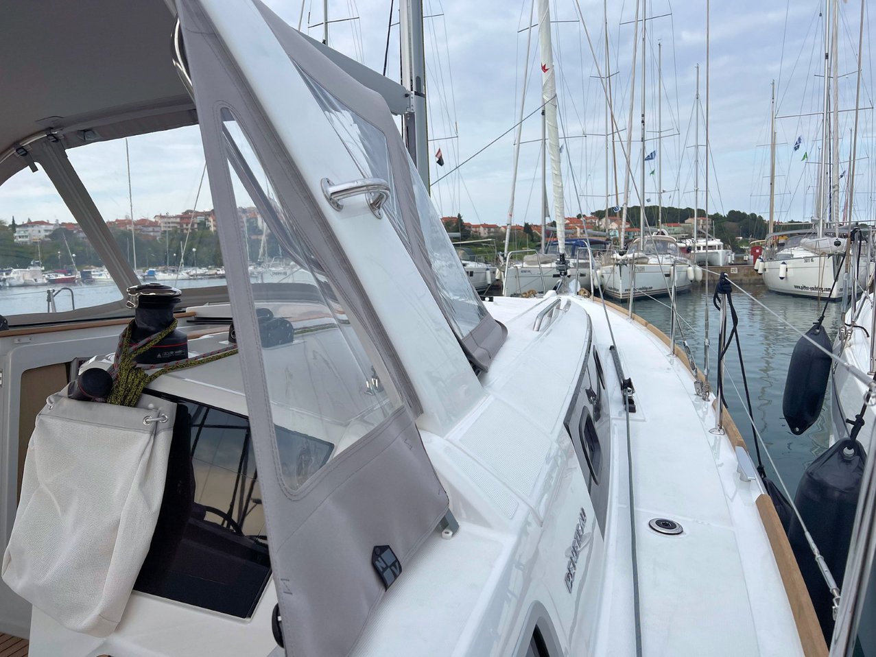 Oceanis 38.1 Jana, Foto 5