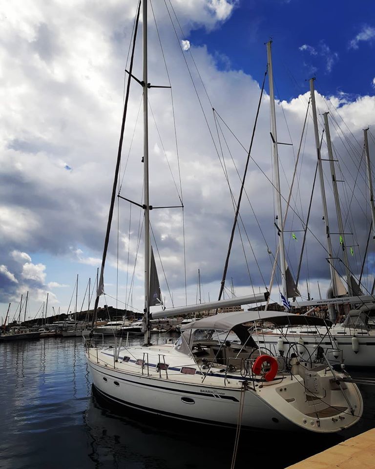 Bavaria 50 Cruiser Top image