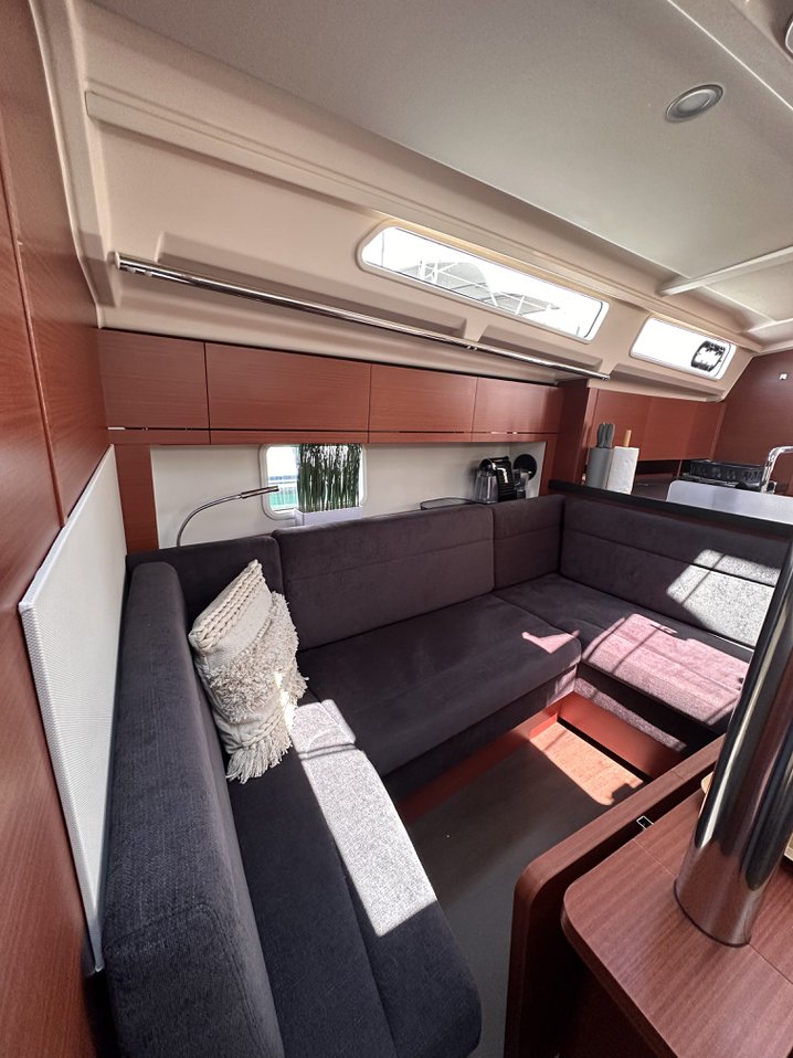 Hanse 388 Calypso, Foto 5