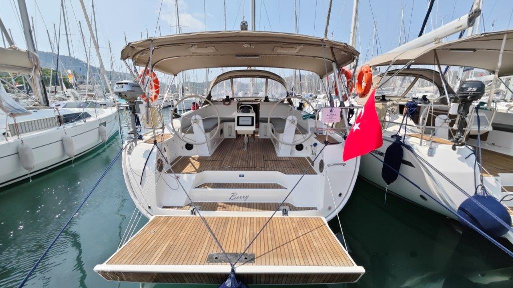 Bavaria Cruiser 46  Top image