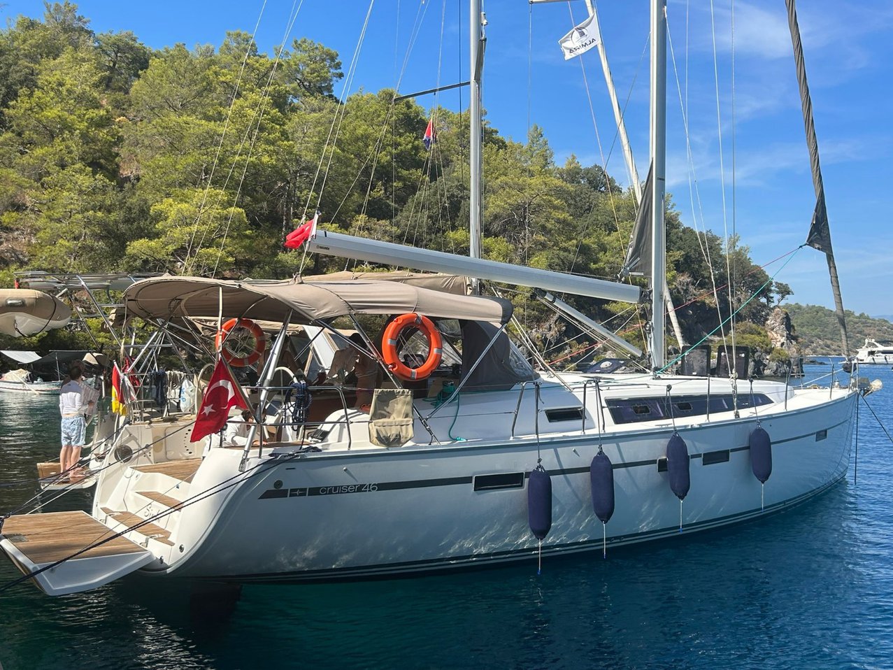 Bavaria Cruiser 46, Foto 2